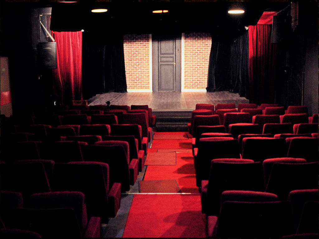 Théâtre Montmartre Galabru 2