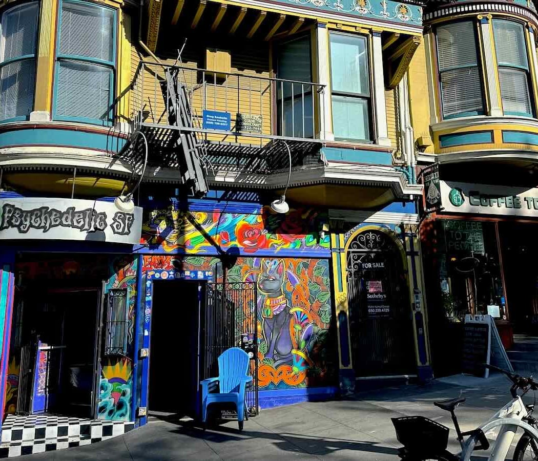 Psychedelic SF Gallery 2