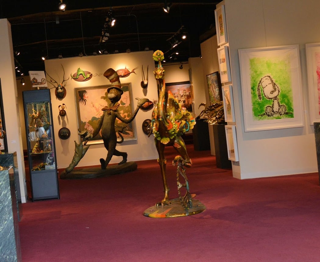Dennis Rae Fine Art Inc 2