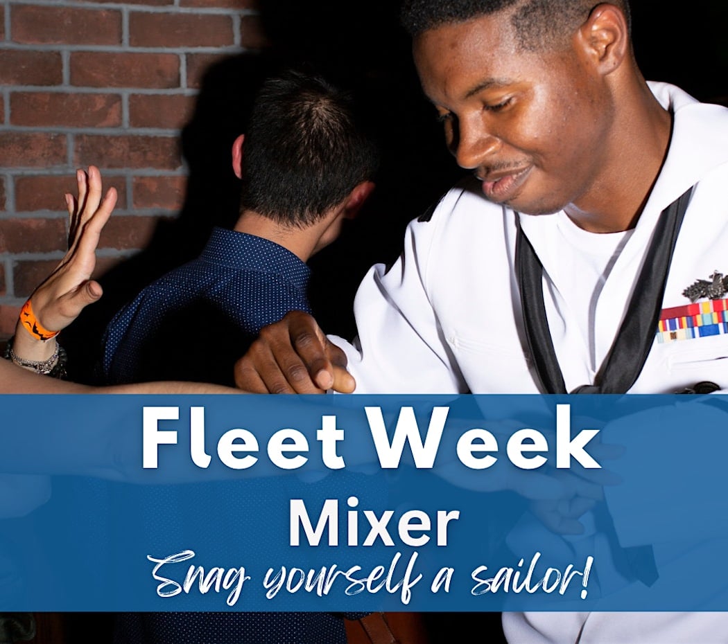 Anchors Away: Fleet Week Party 2027