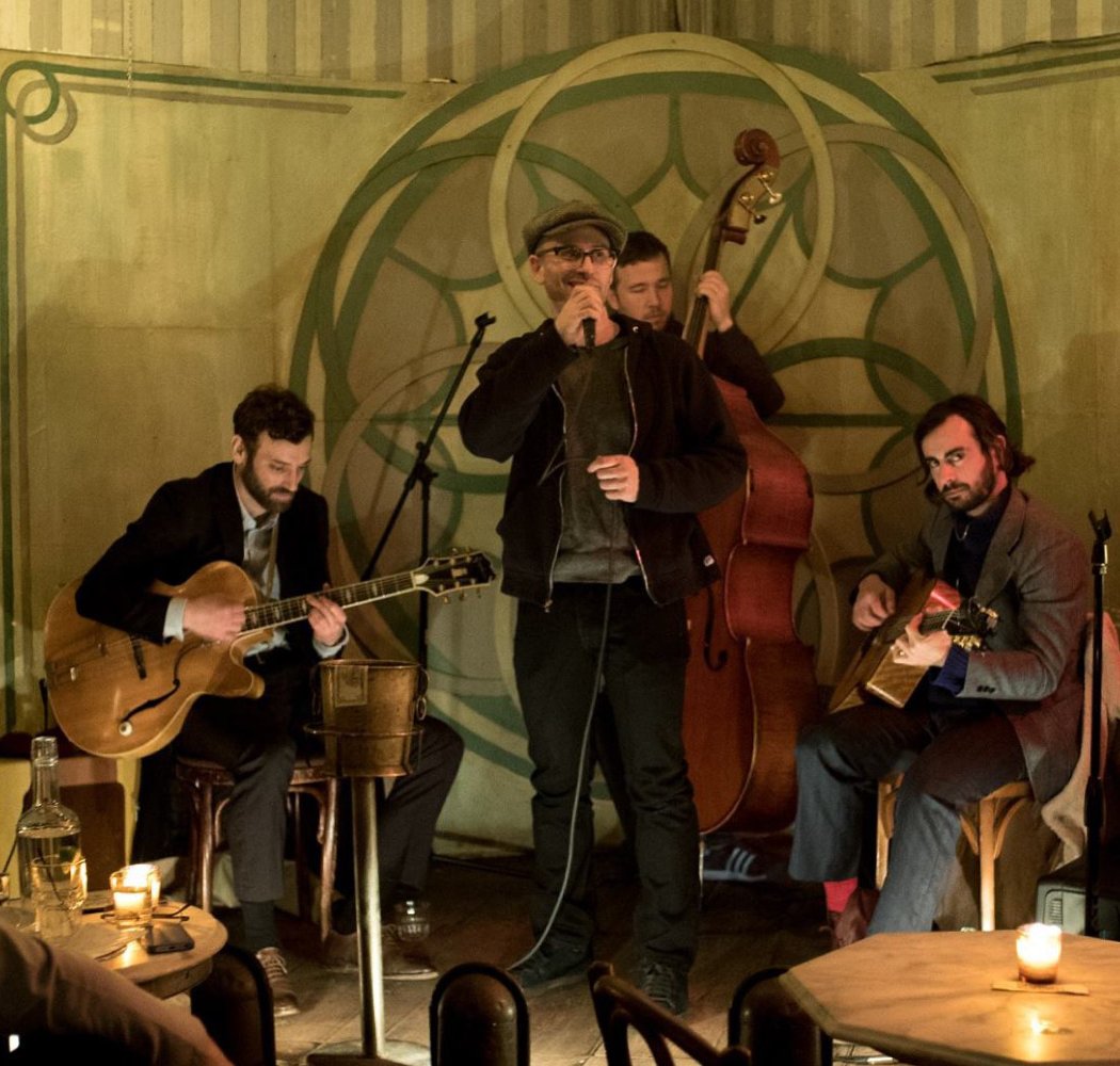 New Orleans Jazz, Rhythm & Blues with Bill Malchow 1