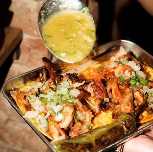 Taqueria El Chato 4