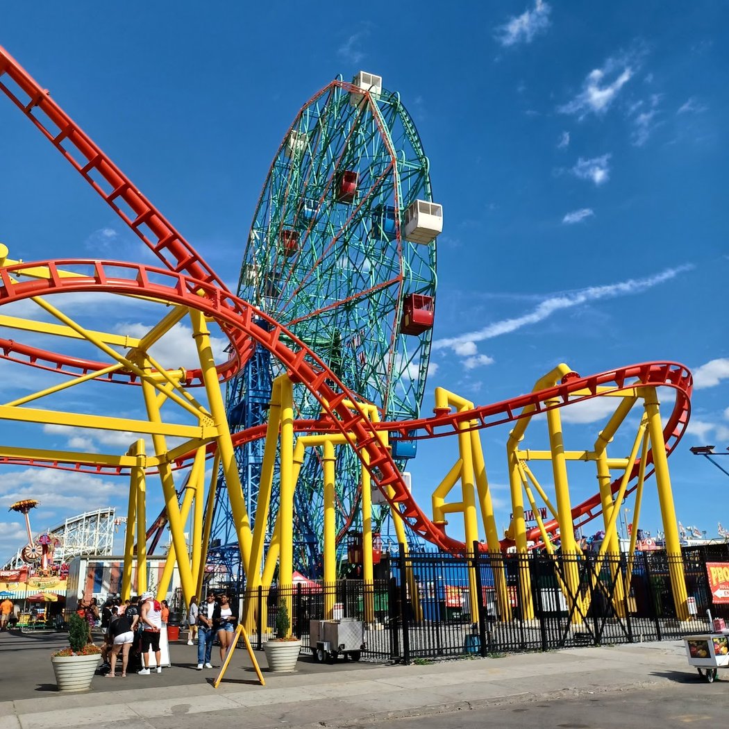 Coney Island History Project Exhibition Center 3