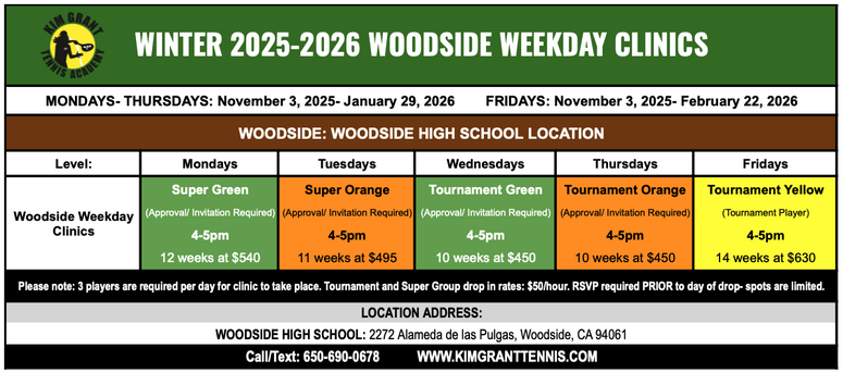 Winter Schedules 2025/2026 1