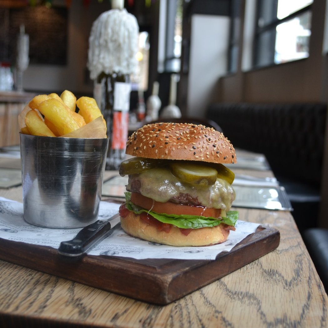 The Stag, Belsize Park 3