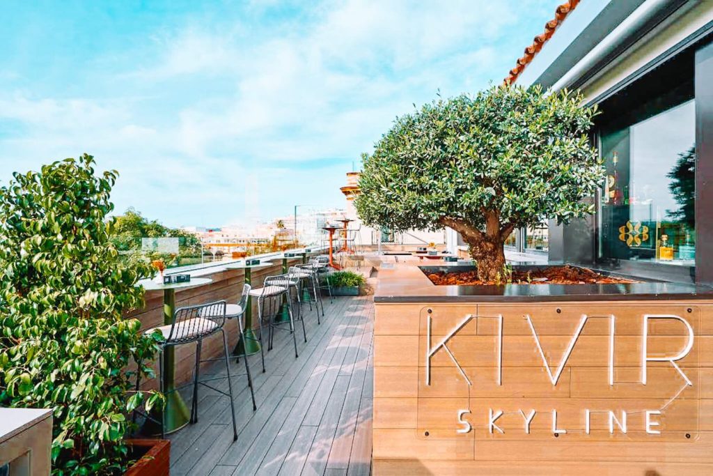 Hotel Kivir Sevilla 2