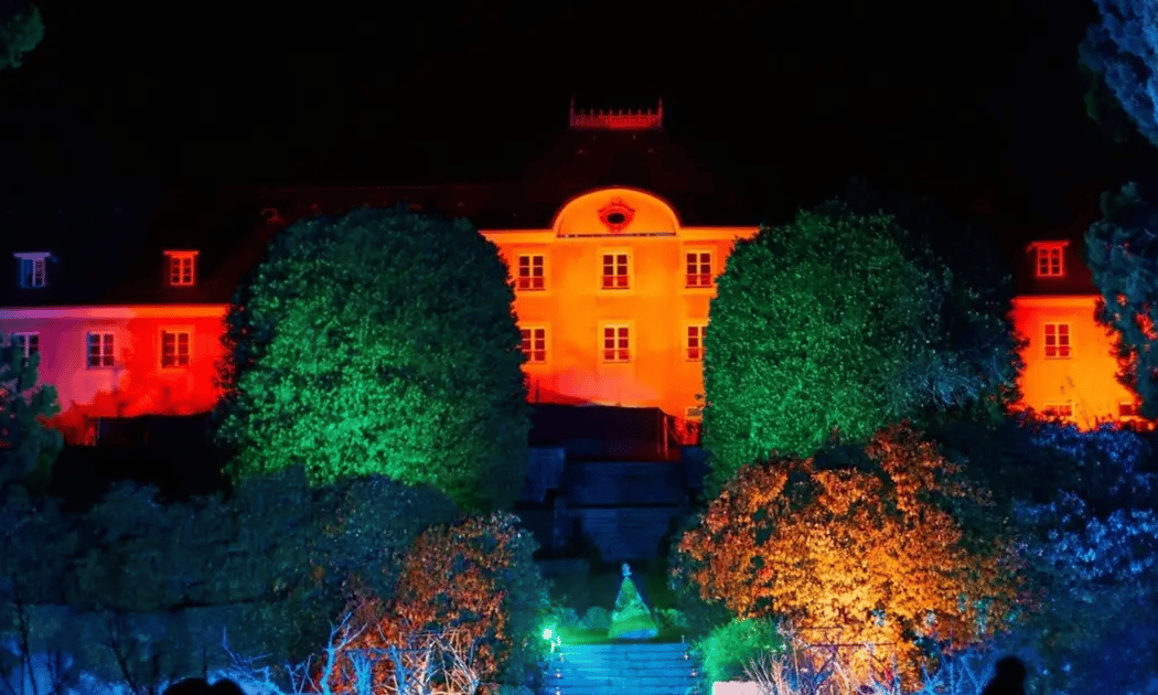 Féeries Nocturnes au Jardin 3