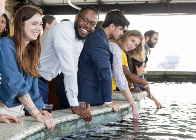 After Hours: Aquarium for Adults 1