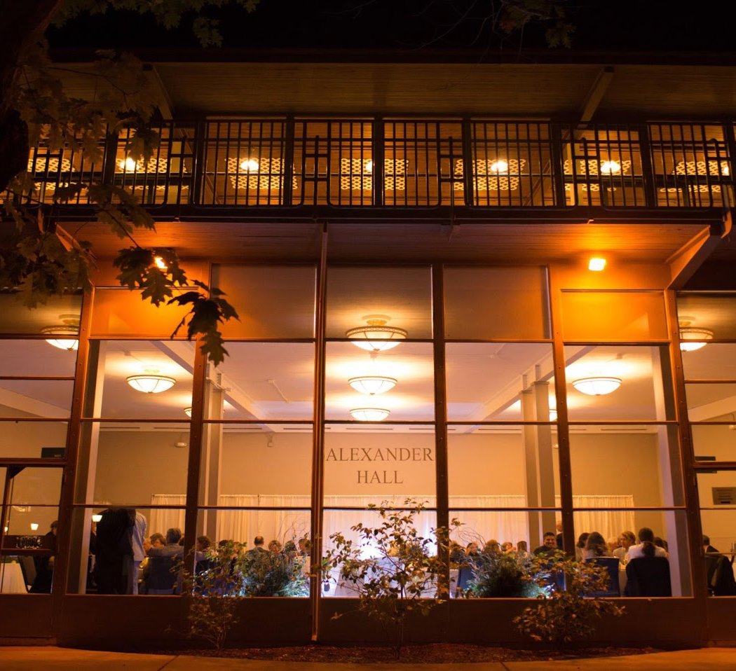 Alexander Hall 1