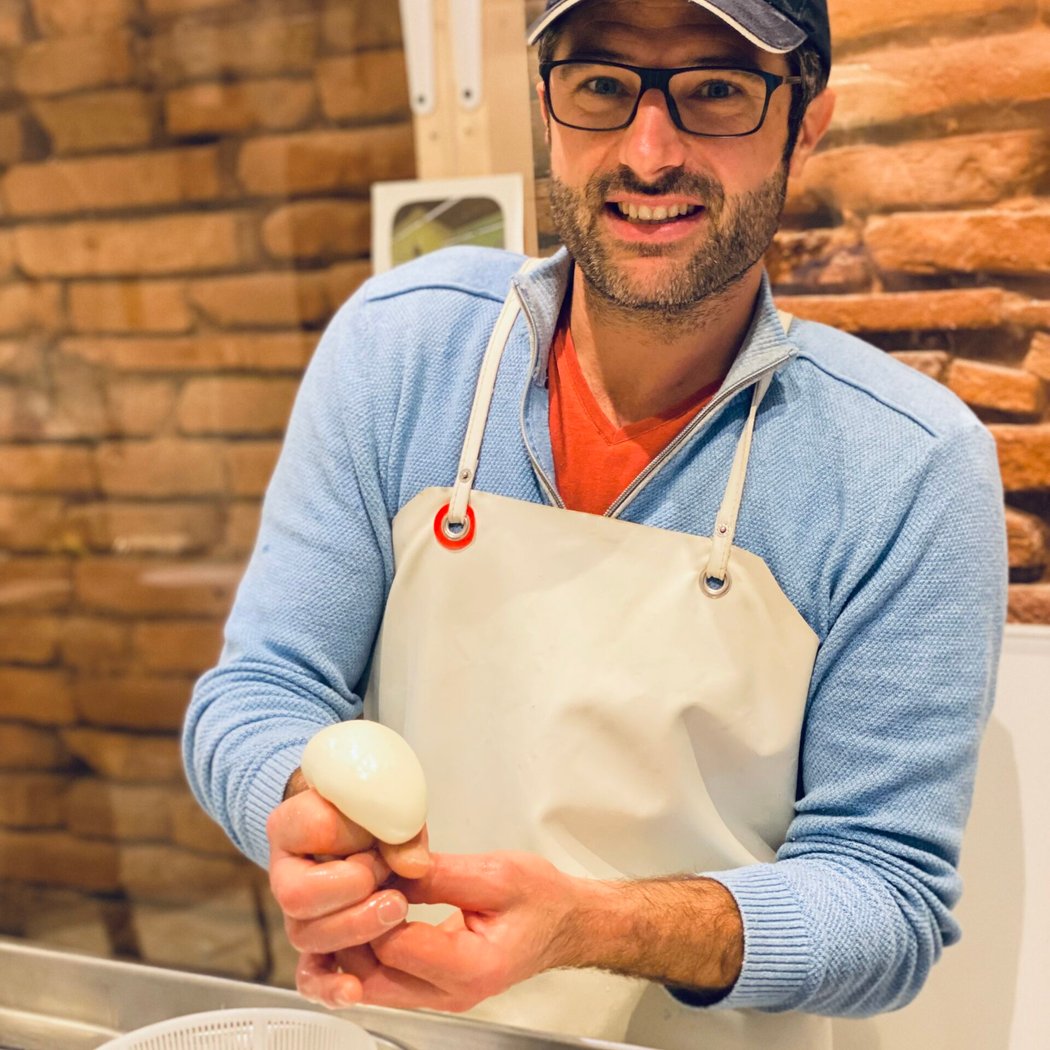 Fabriquez vos burratas et votre stracciatella 3