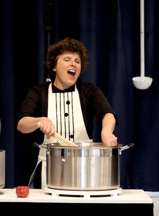 La Cuisine Musicale - Cie Minute Papillon 1