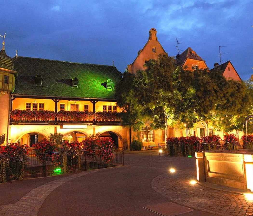 Colmar by Night Guided Tour 3