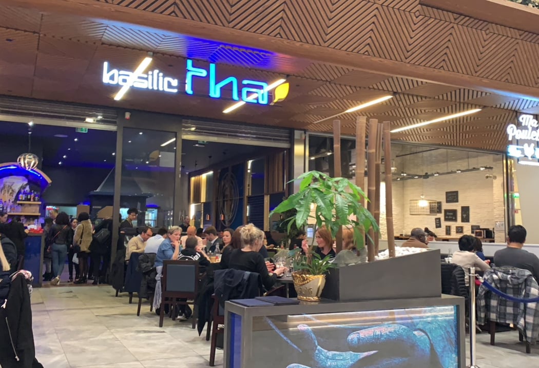 Basilic & Thaï 2