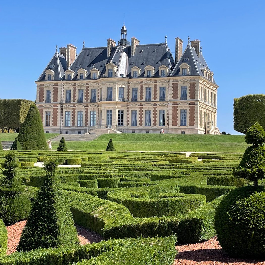 Visite guidée : L’art et les sciences à l’époque de la duchesse du Maine 2