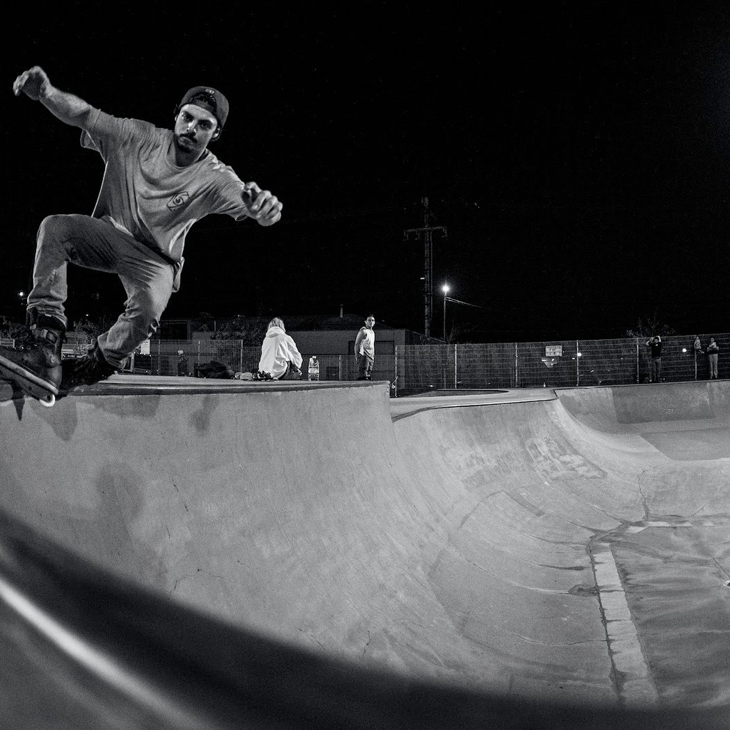 Berkeley Skatepark 1