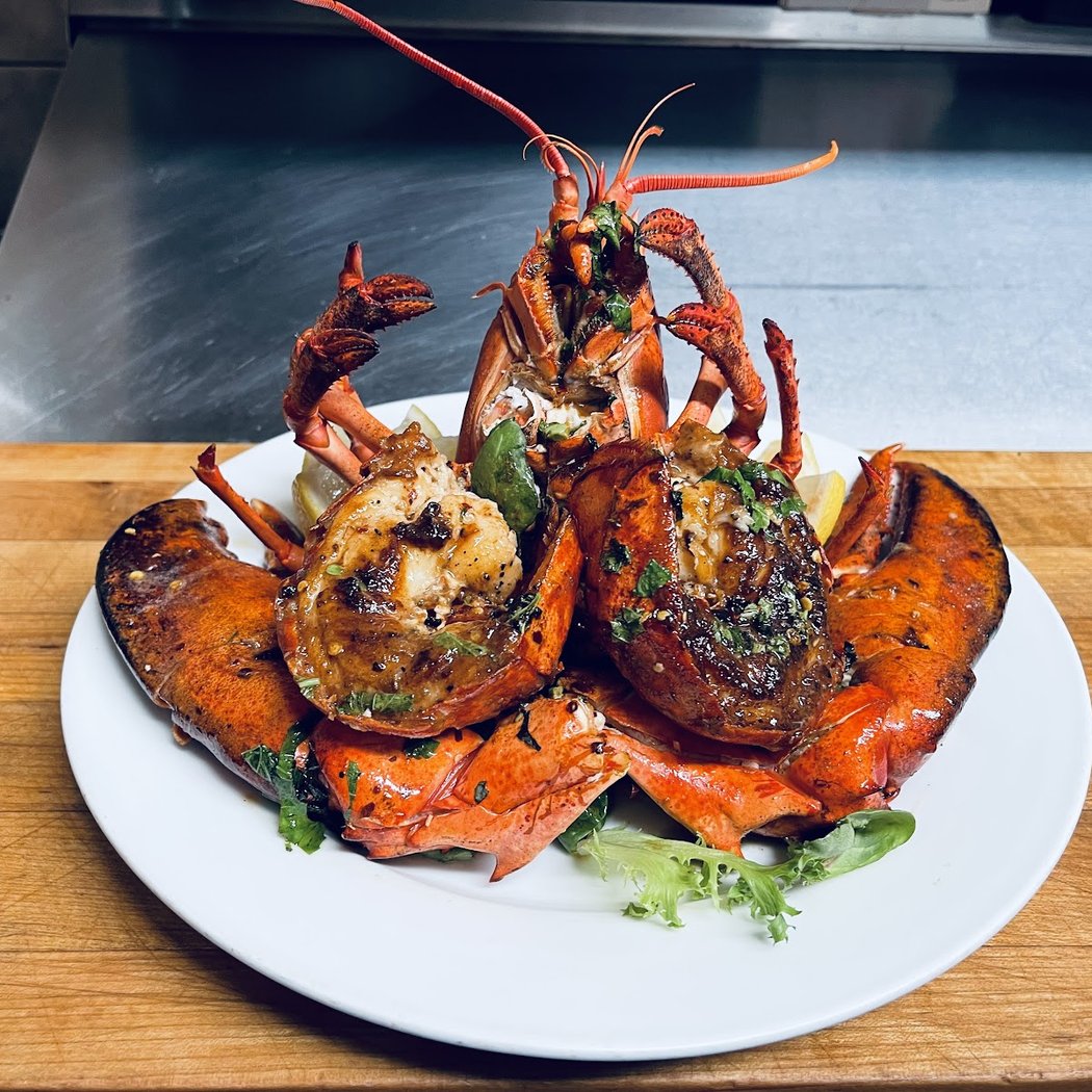 Bliss 46 Bistro 1