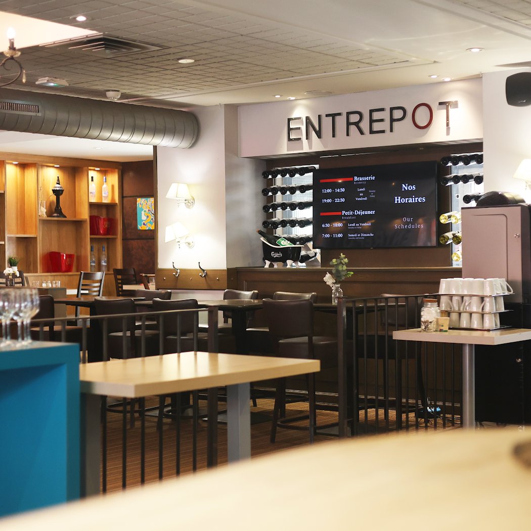 Brasserie l’Entrepôt La Villette | Paris 19 3