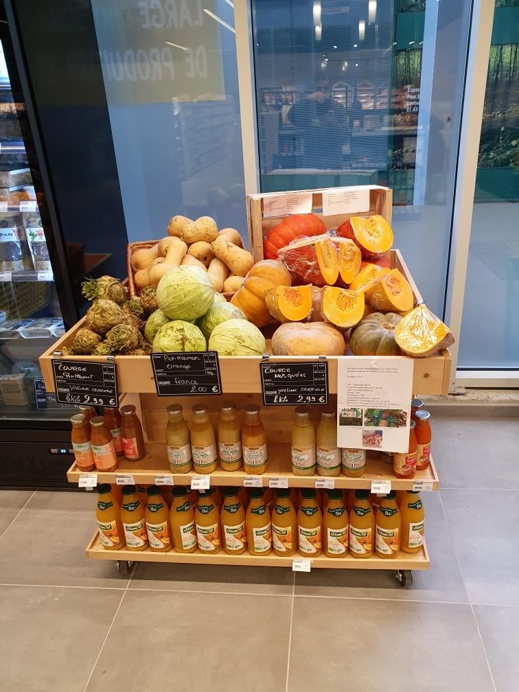 Les Comptoirs de la Bio 2