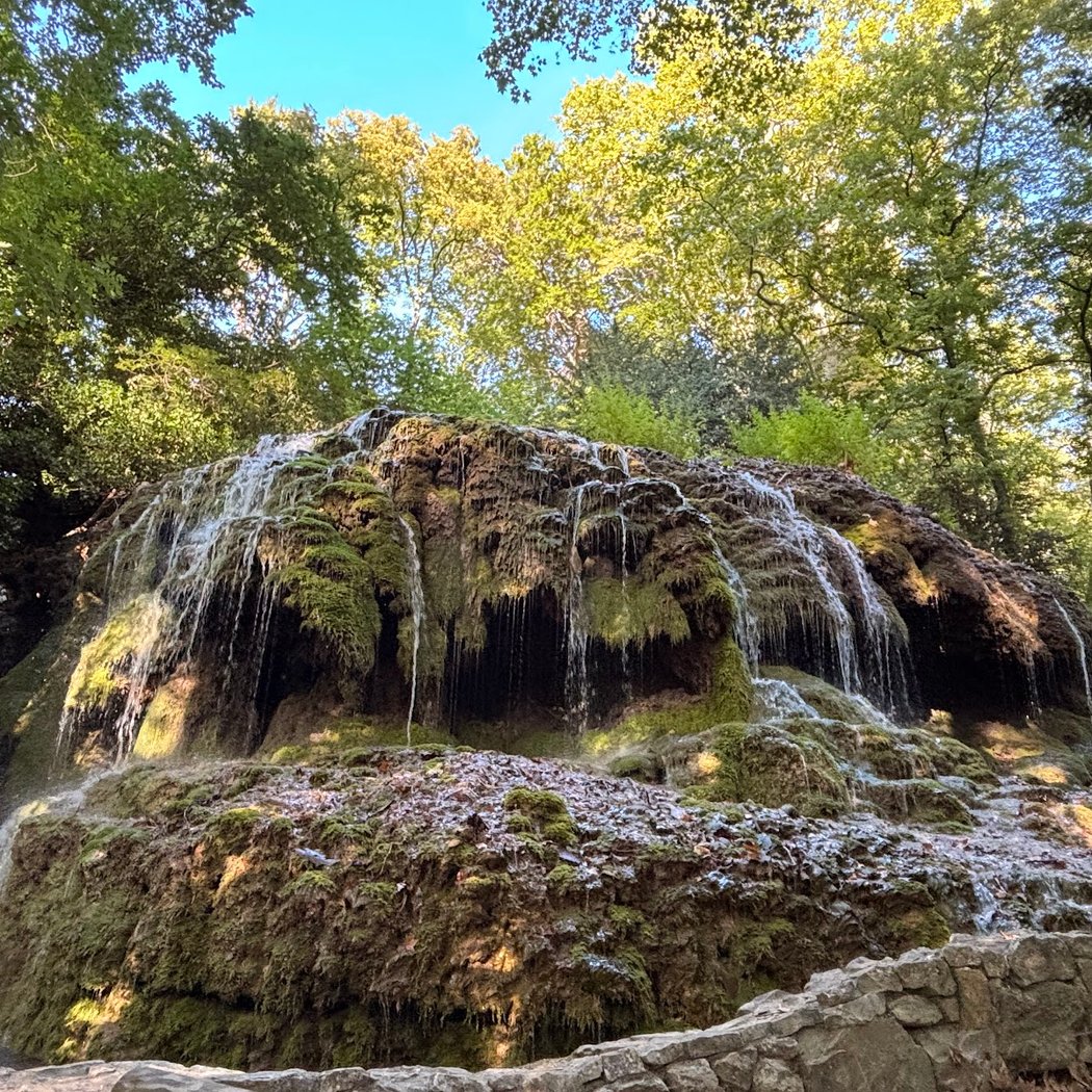 Parc départemental Saint Pons 1