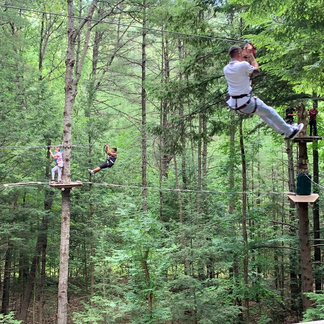 Adirondack Extreme Adventure Course 2