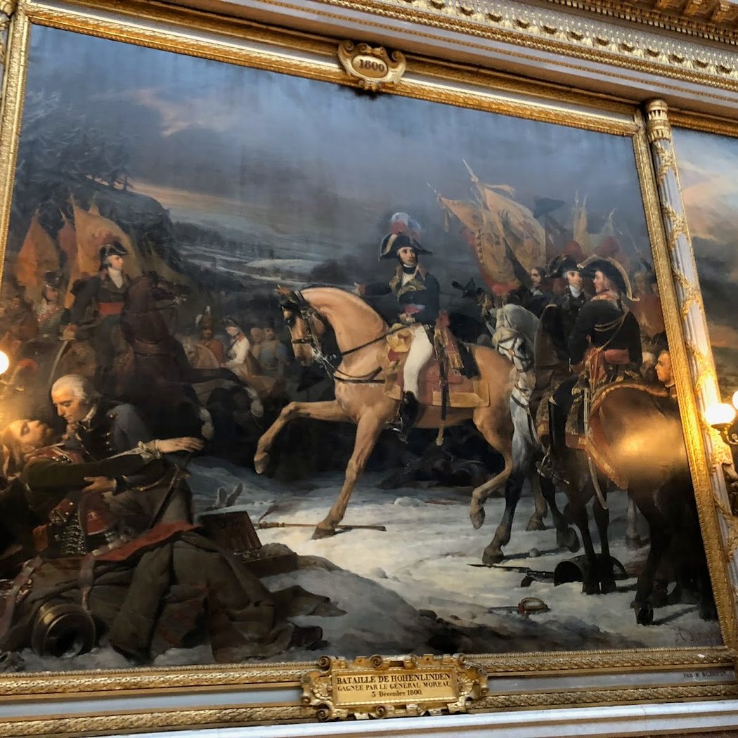 Galerie des Batailles 2