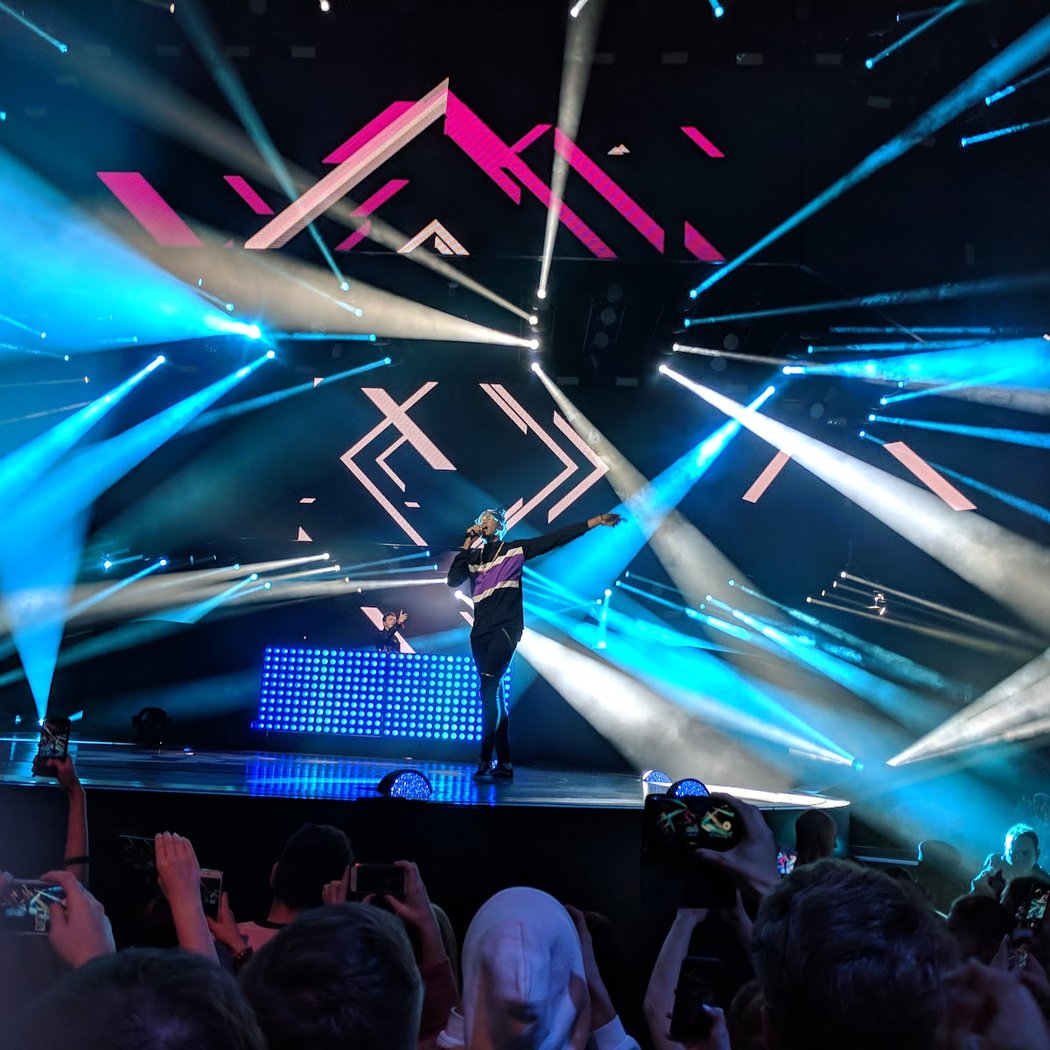 Jubiläumsshow - 30 Jahre Bligg - mit Special Guests 1