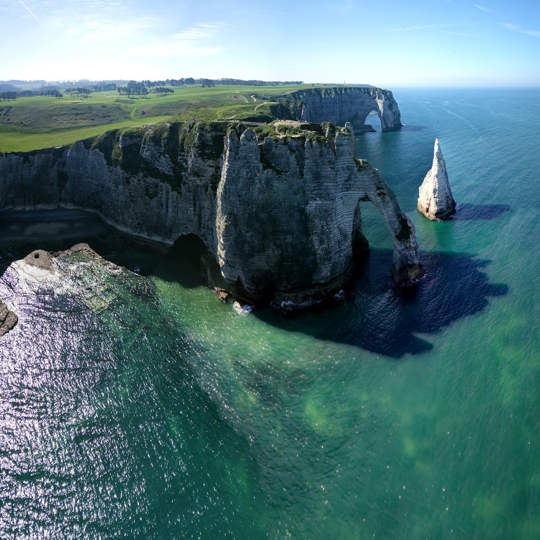 Falaise d'Aval 1