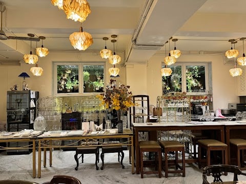 Fia’s Lounge / Parsi Food / Parsi Food Bangalore 3