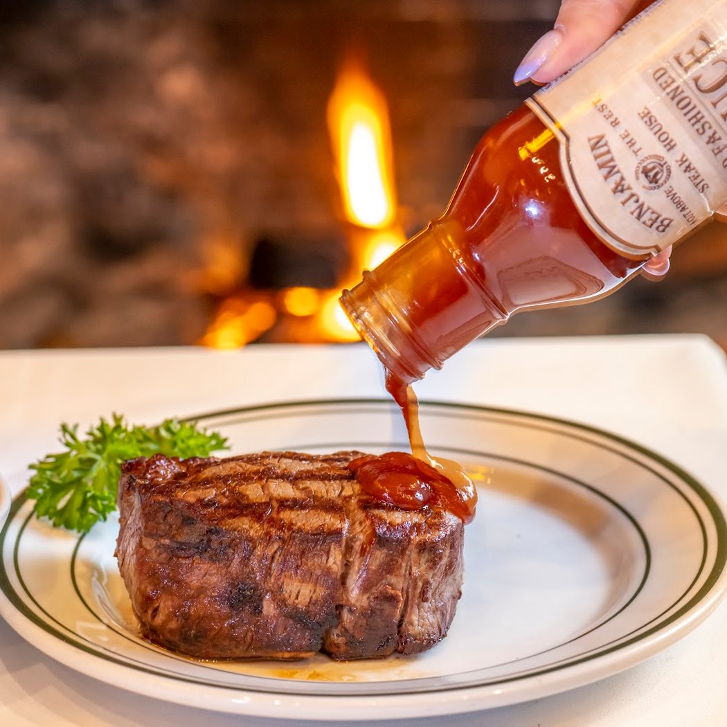 Benjamin Steakhouse 3