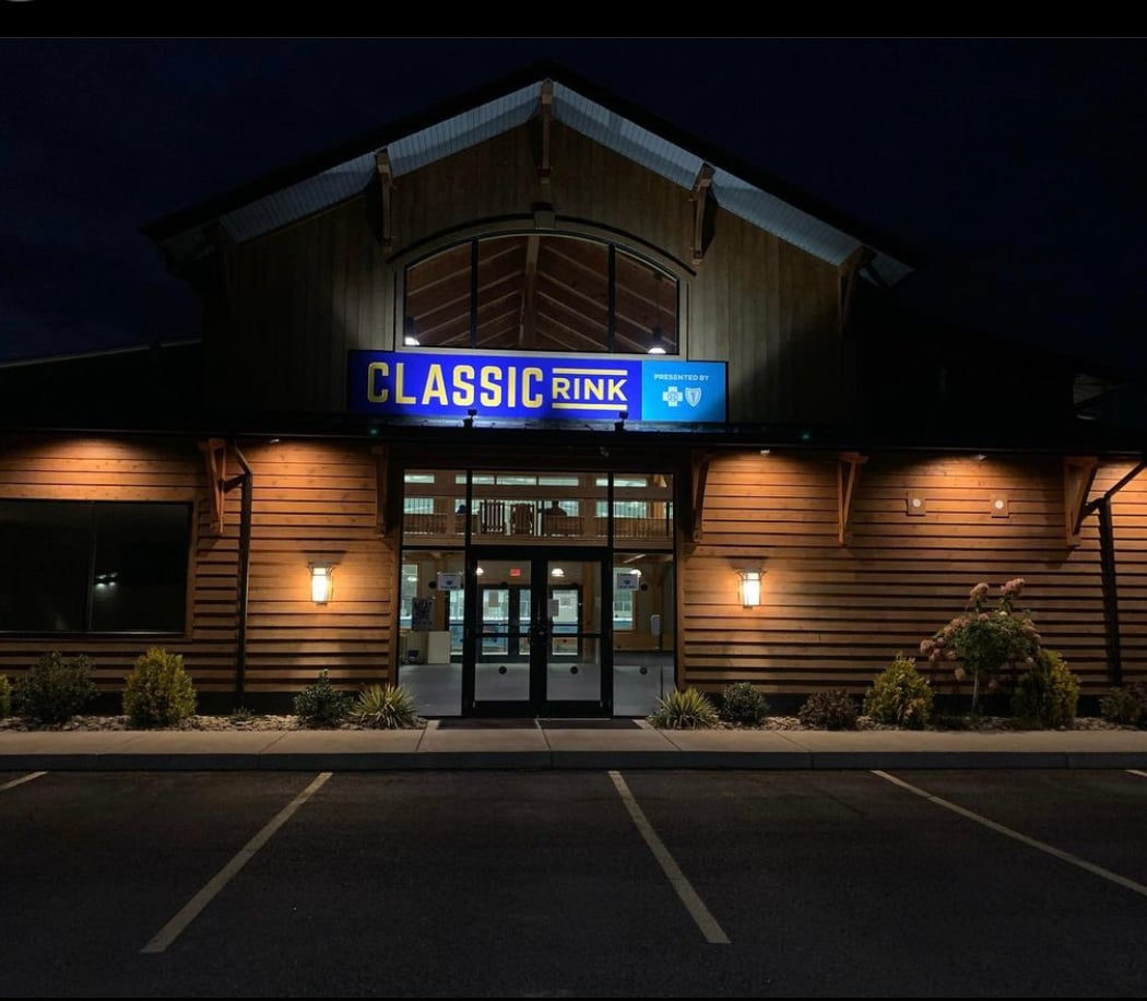 East Aurora Classic Rink 3