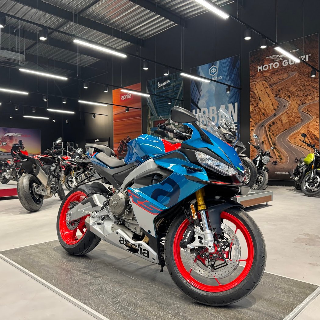 S-One Italian Motors - Concessionnaire Piaggio / Aprilia / Moto Guzzi / Vespa - Essonne 91 1