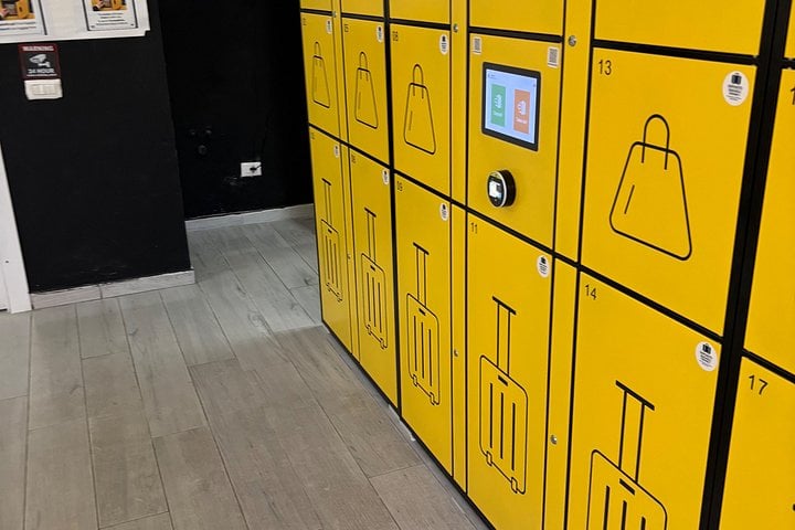 Luggage Storage Terms 1