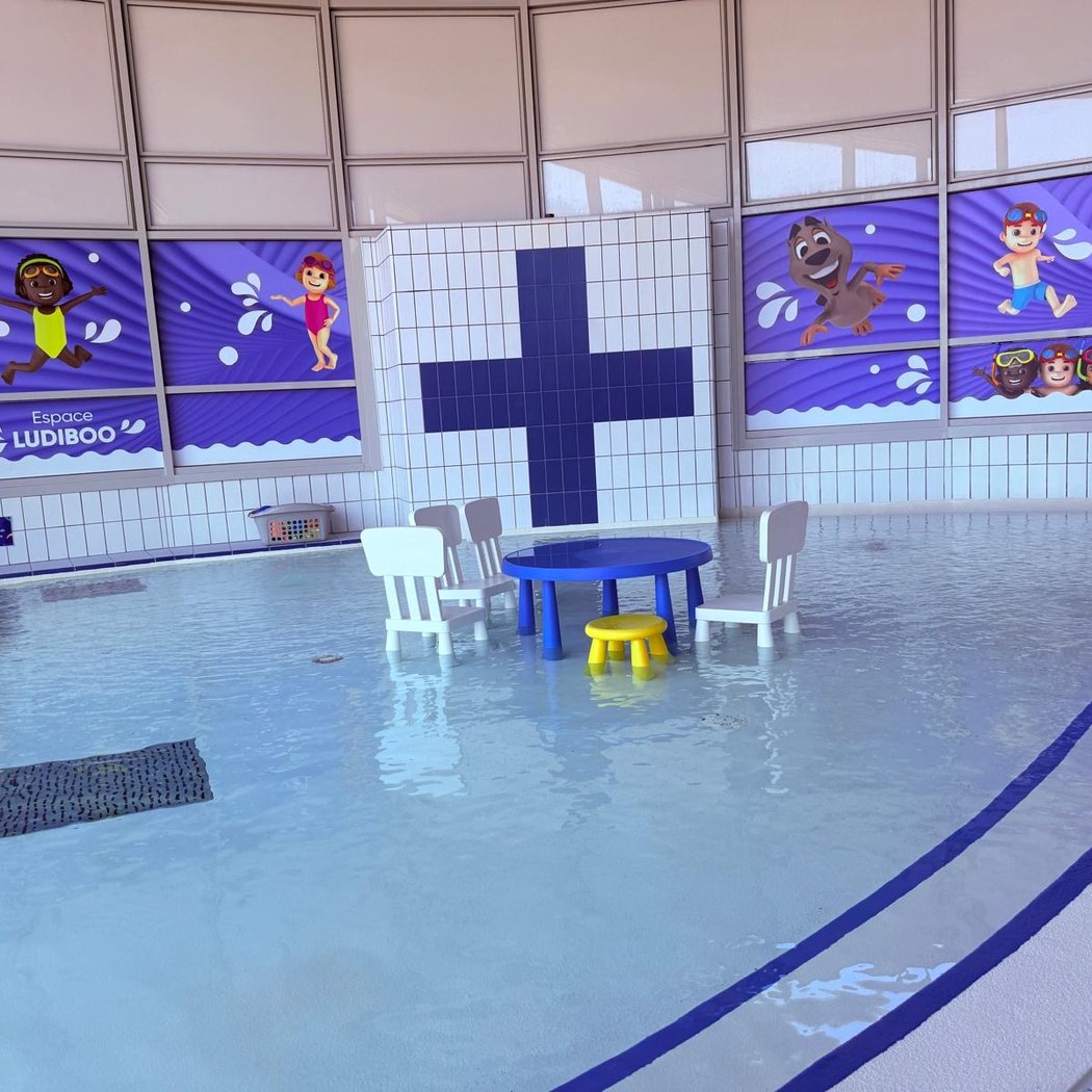 Aquafitness bleu 4