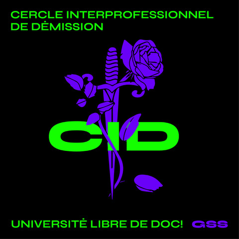 Cercle Interprofessionnel de Démission 1