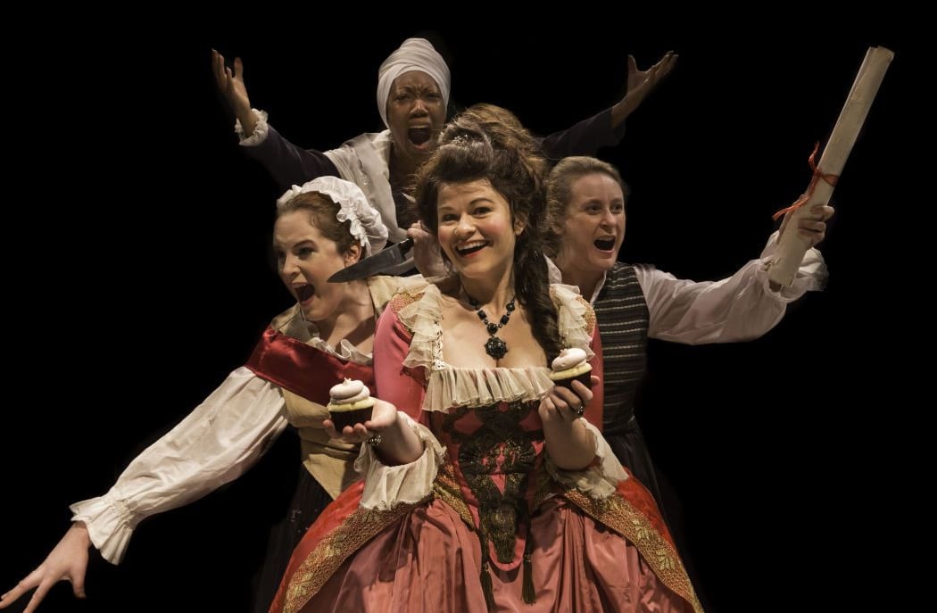The Revolutionists 1