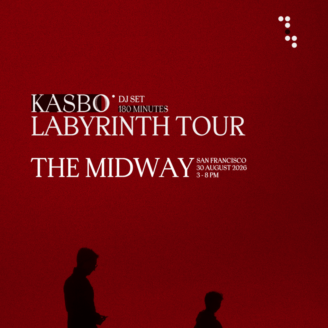 Kasbo - Labyrinth Tour