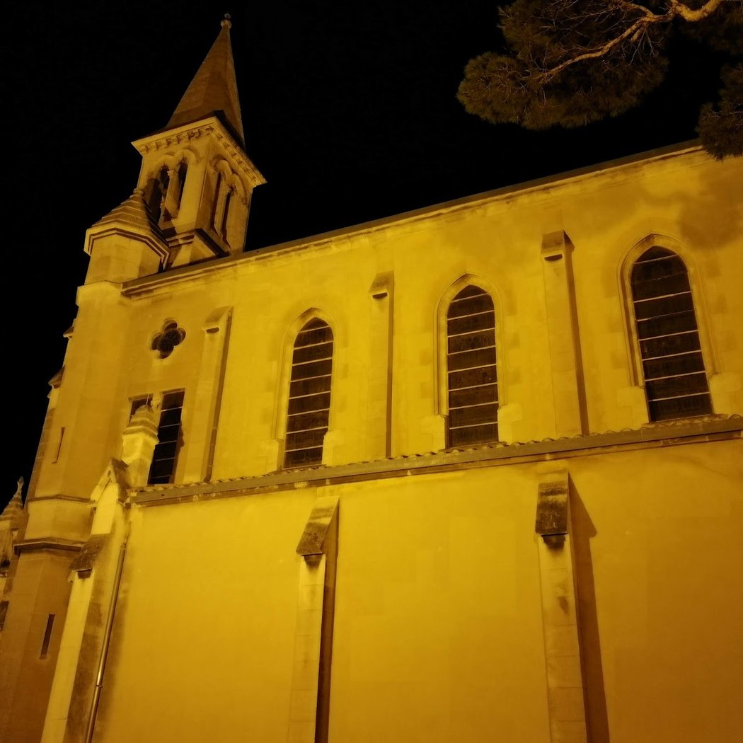 Chapelle Saint Joseph - Marseille 9 3
