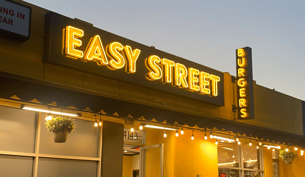 Easy Street Burgers 2