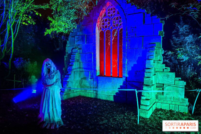 Parc de l’Étrange Halloween Experience 2