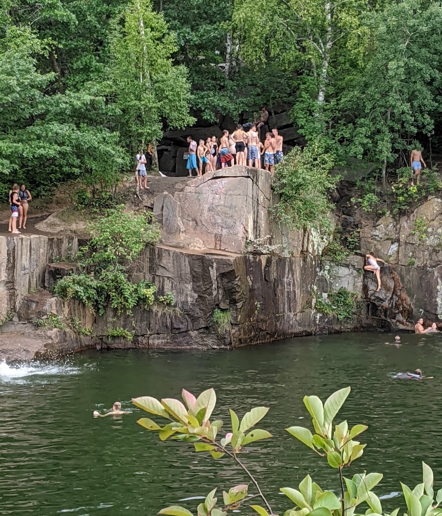 Quarry Park and Nature Preserve 2