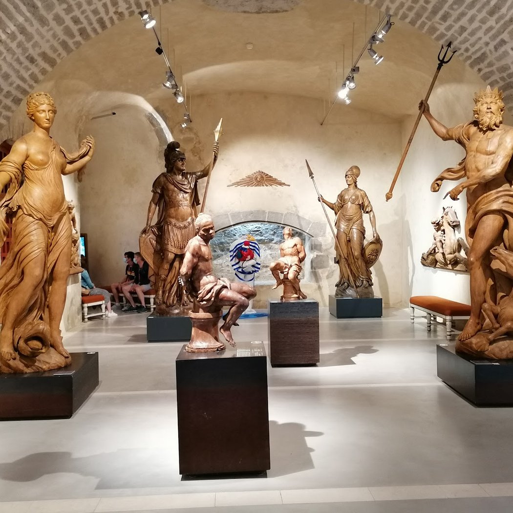 Musée National de la Marine 1