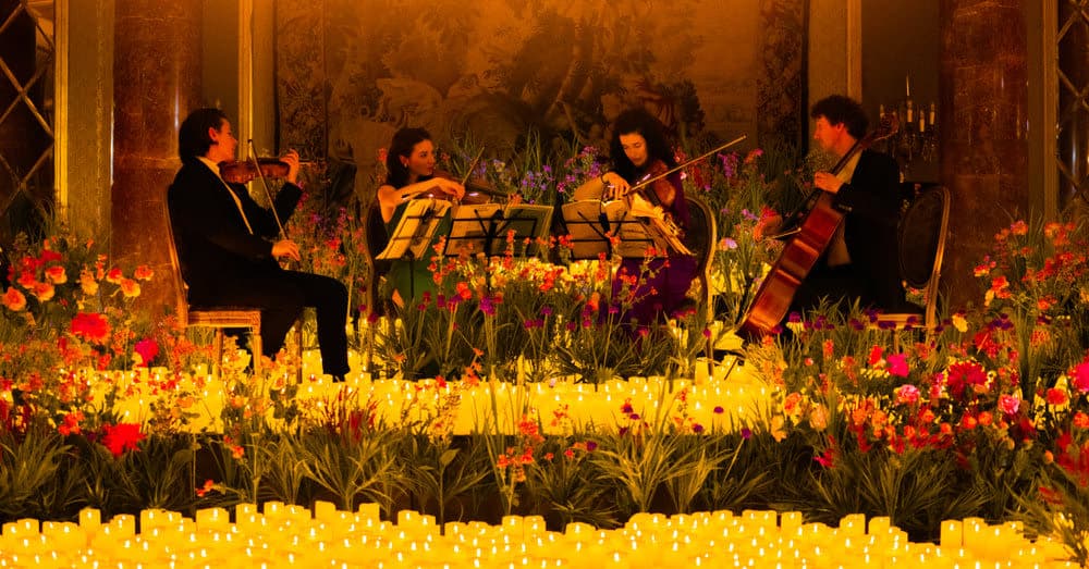 Candlelight: Tribute to Michael Jackson 1