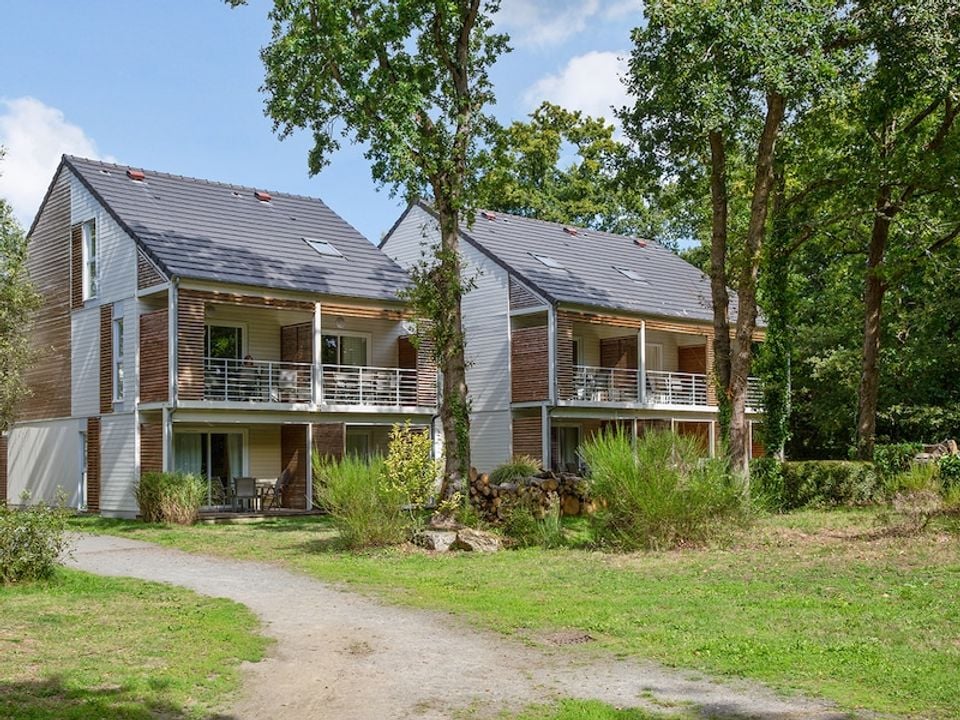 Pierre et Vacances Le Domaine du Bois de la Gree 1