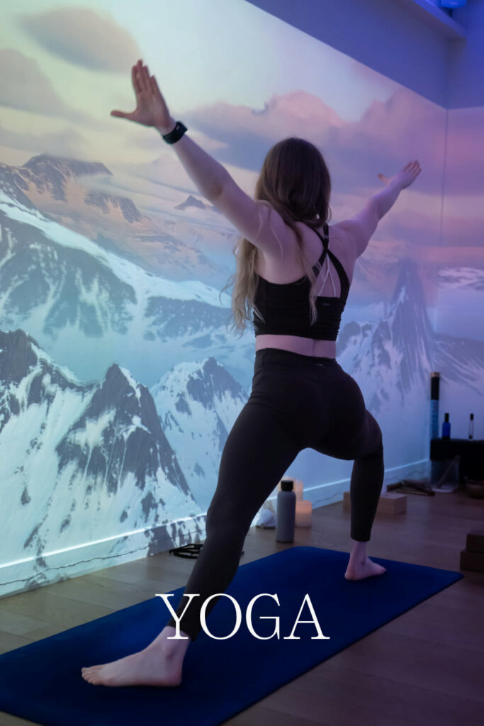 My Ginger - Studio De Yoga 1
