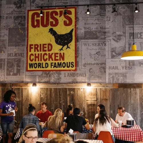 Gus's World Famous Fried Chicken 3