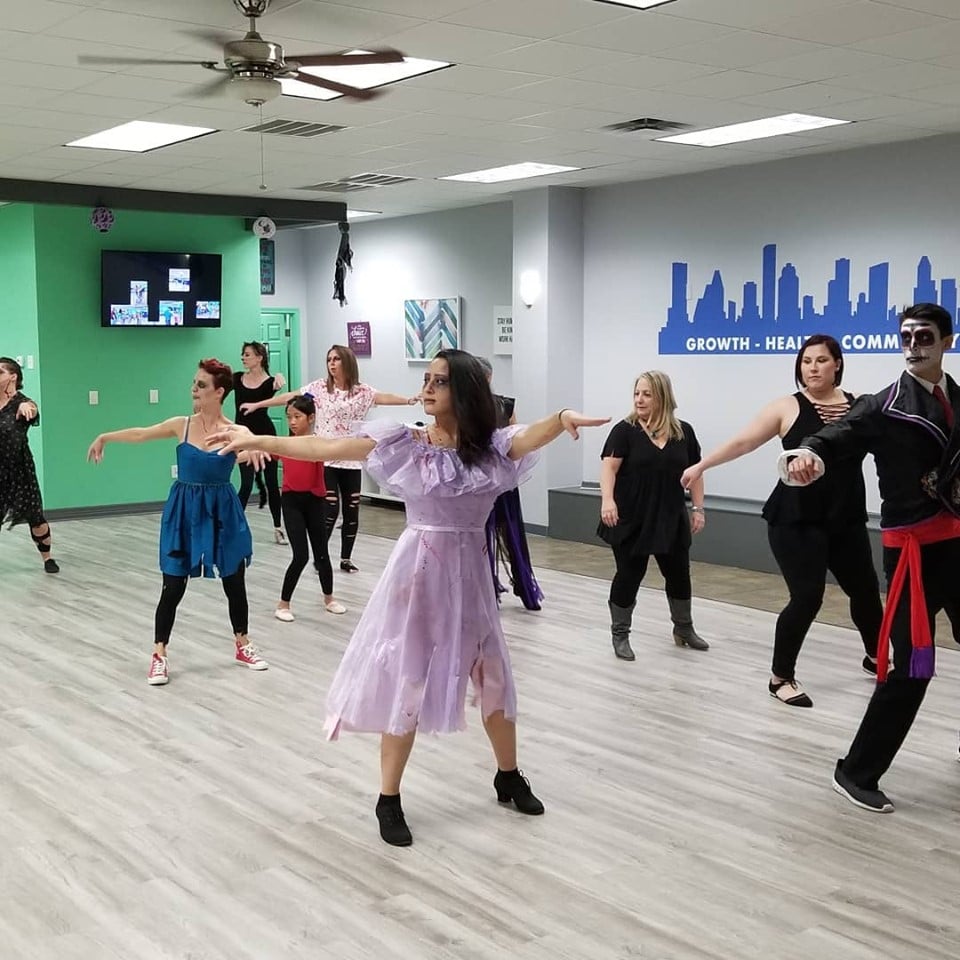 Teen Night - Dance Class + Dance Social 3