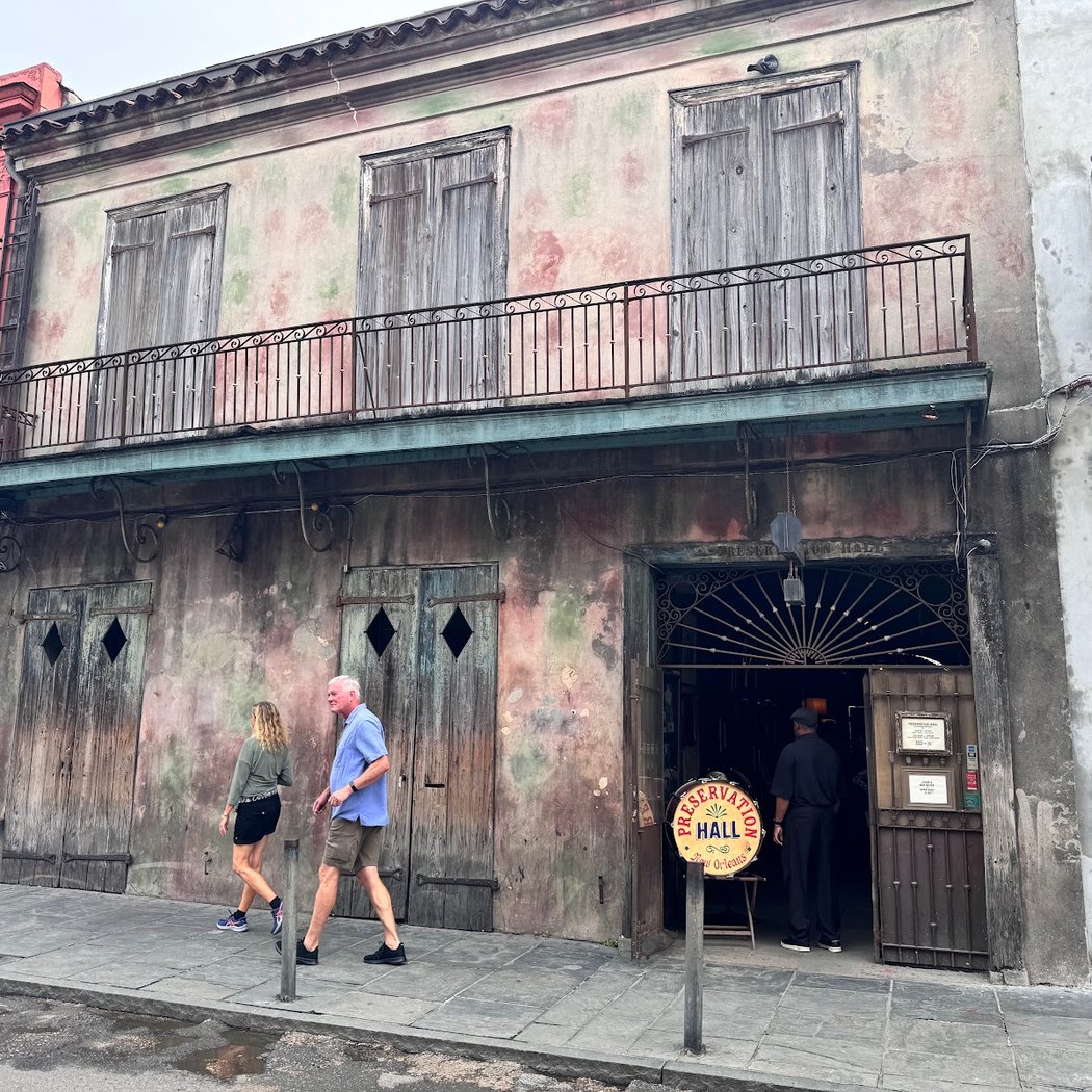 Preservation Hall 2