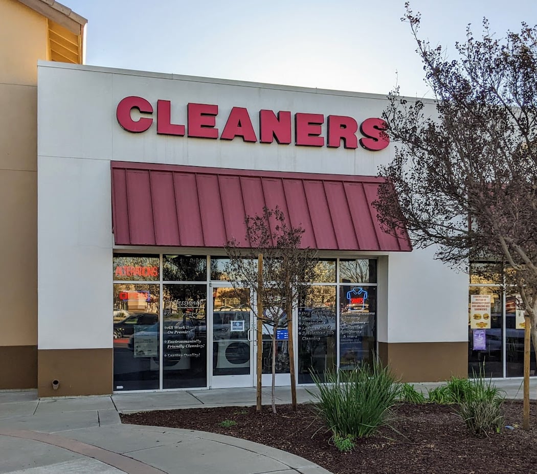 New Life Cleaners 1