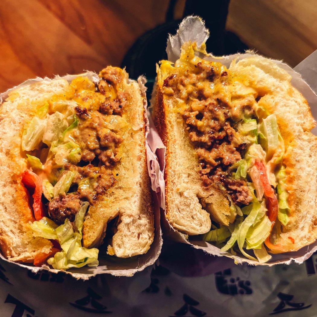 Titi's Empanadas - Williamsburg 1