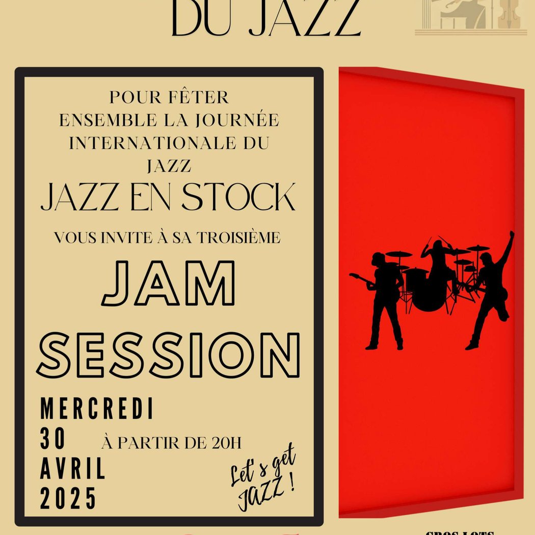 Journée Internationale du Jazz 2025 1